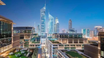 انتعاش عقارات دبي.. نمو ملحوظ في مبيعات الوحدات السكنية والتجارية عام 2026